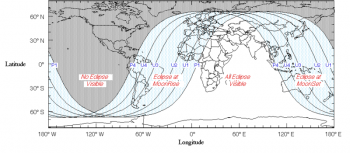 Eclipse total de Luna Eclipse total de Luna