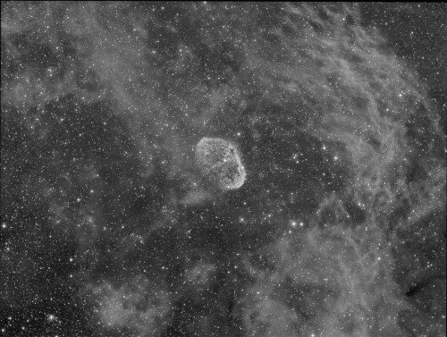 NGC6888 – Crescent Nebula NGC6888 – Crescent Nebula