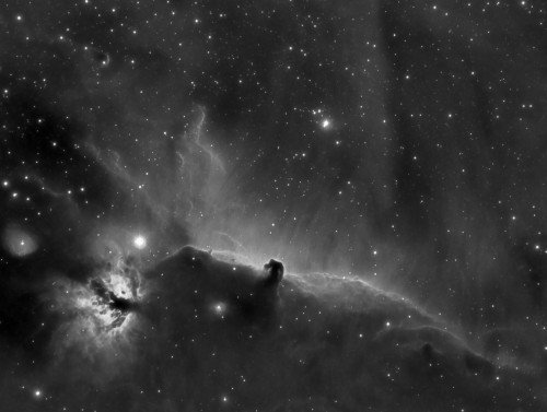 IC434 – Horse Nebula IC434 – Horse Nebula