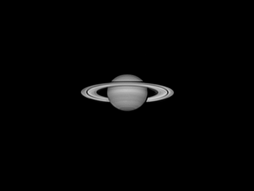 Saturno en IR 685nm - Takahashi CN-212