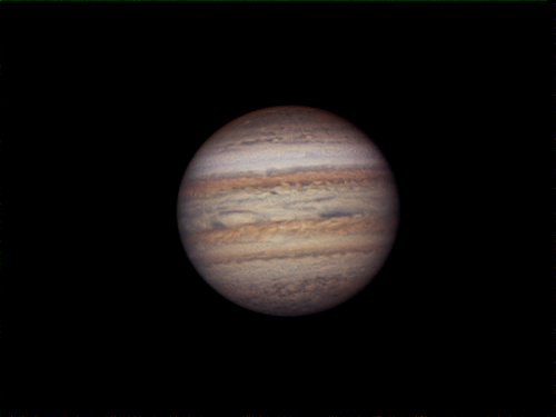 Jupiter en IR685-L+RGB Jupiter en IR685-L+RGB