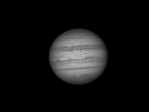 Júpiter en IR 685nm / C11 - XLT