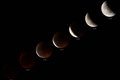 Fases de la Luna