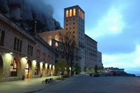 Monasterio de Montserrat