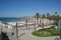 Paseo Martimo de Sitges