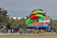 Paracaidismo Empuriabrava