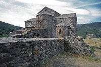 Monasterio de Sant Quirze de Colera
